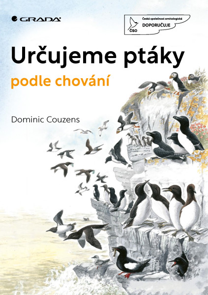 Určujeme ptáky podle chování Určujeme ptáky podle chování