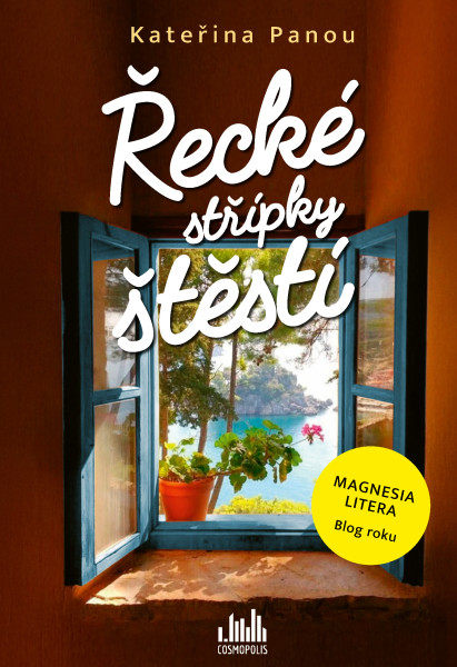 Řecké střípky štěstí