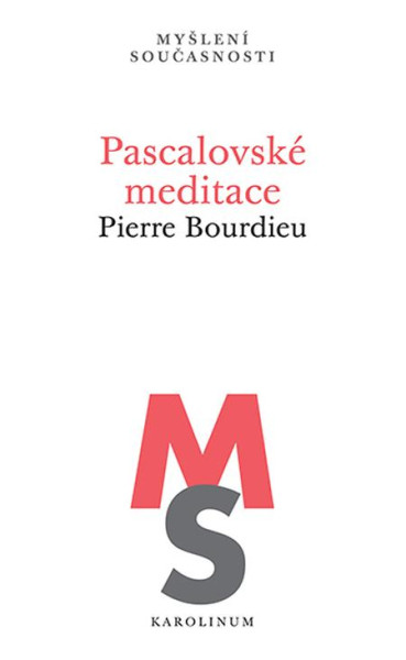 Pascalovské meditace Pascalovské meditace