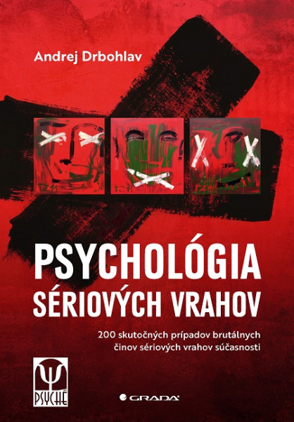 Psychológia sériových vrahov