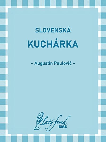 Slovenská kuchárka