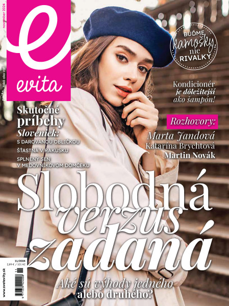 E-Evita magazín 11/2024 E-Evita magazín 11/2024