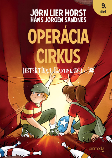 Operácia Cirkus Operácia Cirkus