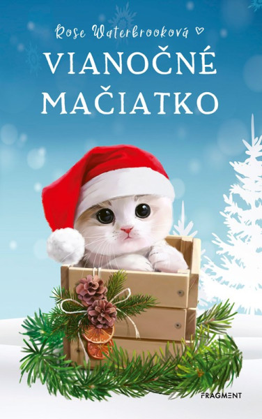 Vianočné mačiatko