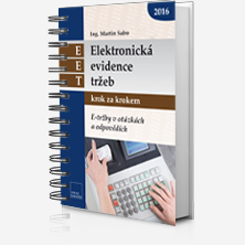 Elektronická evidence tržeb krok za krokem
