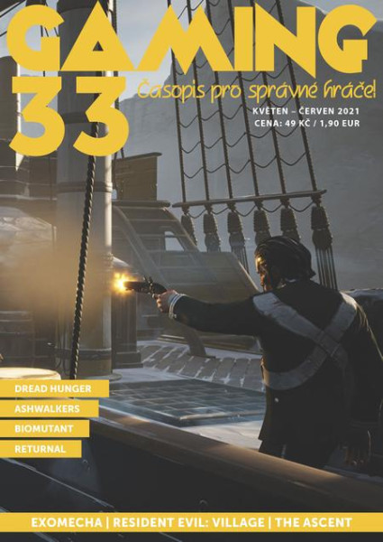 GAMING 33 GAMING 33