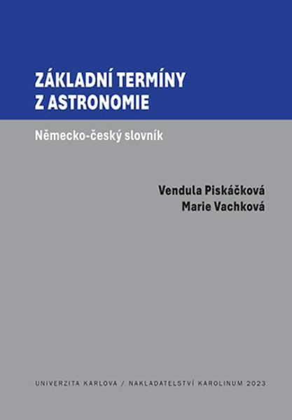 Základní termíny z astronomie Základní termíny z astronomie