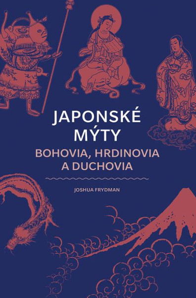 Japonské mýty Japonské mýty
