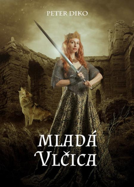 Mladá Vlčica