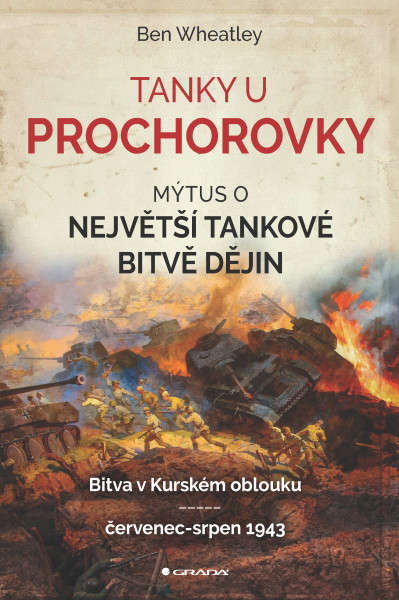 Tanky u Prochorovky