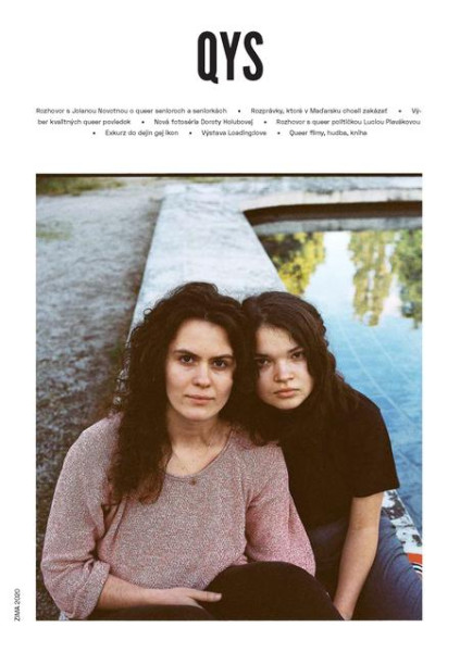 Magazín QYS - Zima 2020 Magazín QYS - Zima 2020