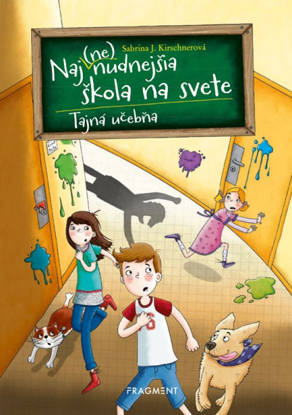 Naj(ne)nudnejšia škola na svete: Tajná učebňa Naj(ne)nudnejšia škola na svete: Tajná učebňa