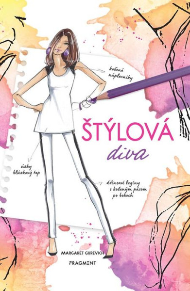 Totálne šik 1 -  Štýlová diva