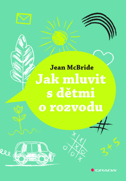 Jak mluvit s dětmi o rozvodu