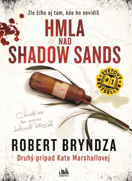 Hmla nad Shadow Sands