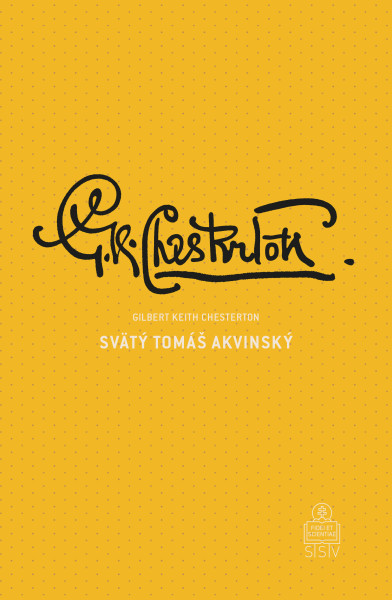 Svätý Tomáš Akvinský
