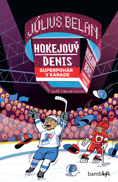 Hokejový Denis 2