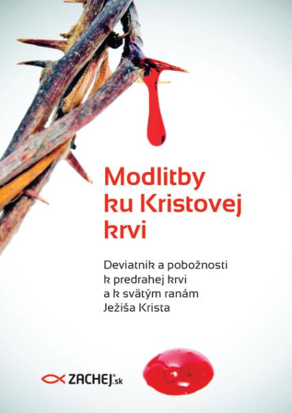 Modlitby ku Kristovej Krvi