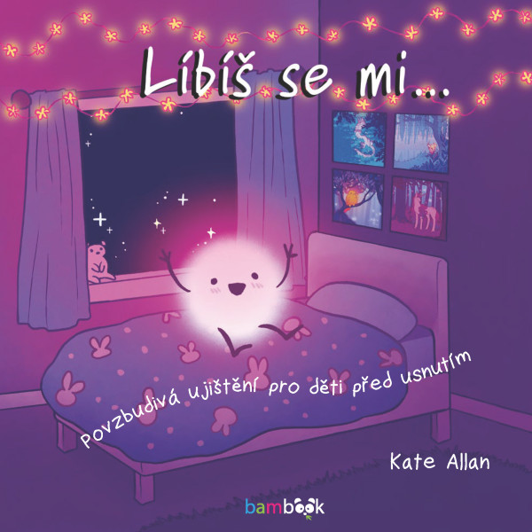 Líbíš se mi... Líbíš se mi...