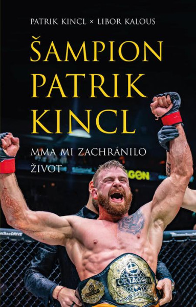 Šampion Patrik Kincl