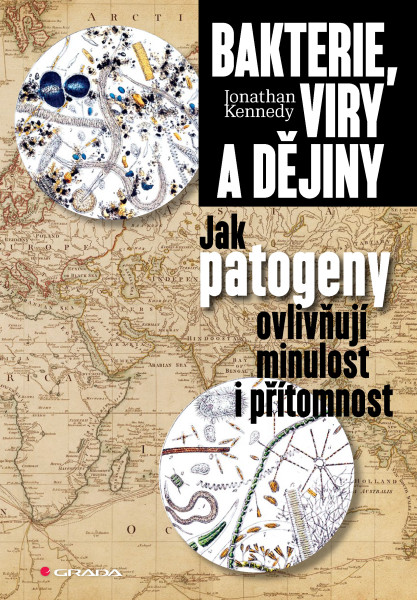 Bakterie, viry a dějiny