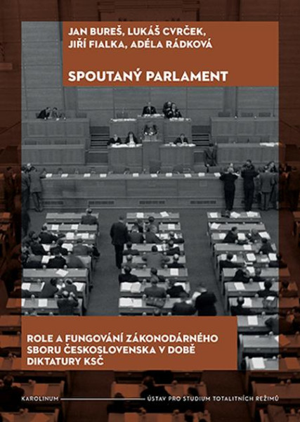 Spoutaný parlament Spoutaný parlament