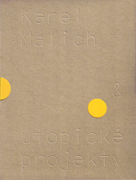 Karel Malich & utopické projekty / Karel Malich & Utopian Projects