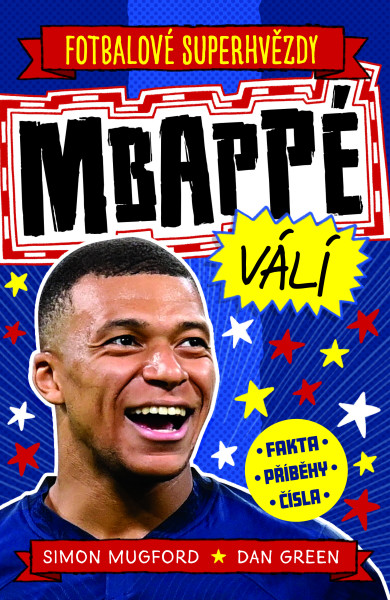 Mbappé válí Mbappé válí