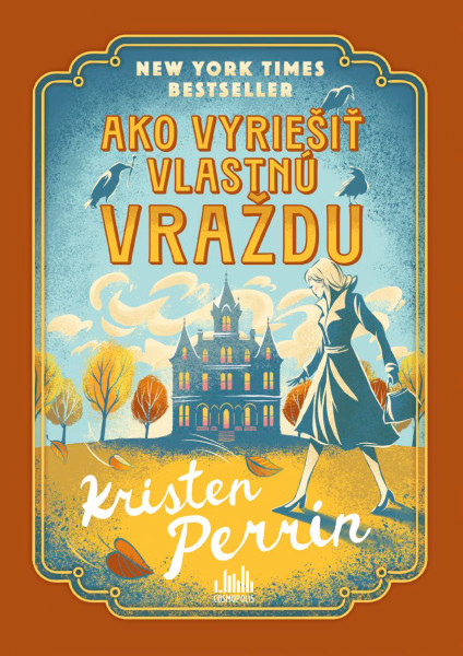 Ako vyriešiť vlastnú vraždu