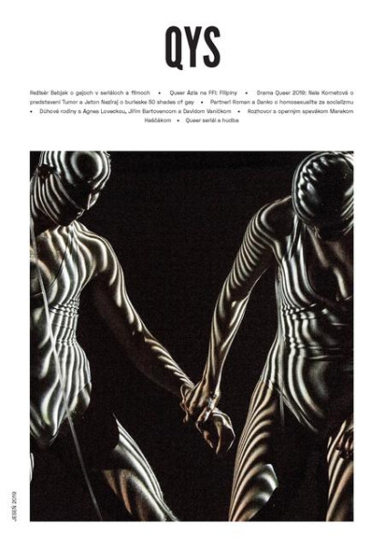 Magazín QYS - Jeseň 2019 Magazín QYS - Jeseň 2019