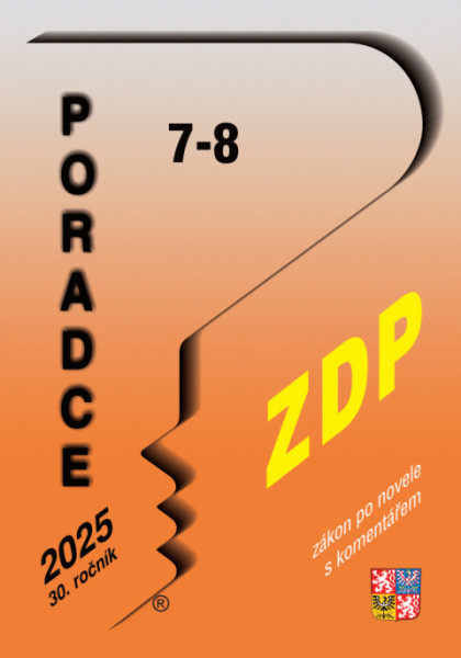 Poradce č. 7-8 / 2025 - Zákon o daních z příjmů po novele s komentářem