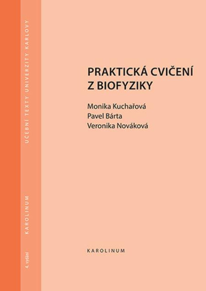 Praktická cvičení z biofyziky Praktická cvičení z biofyziky