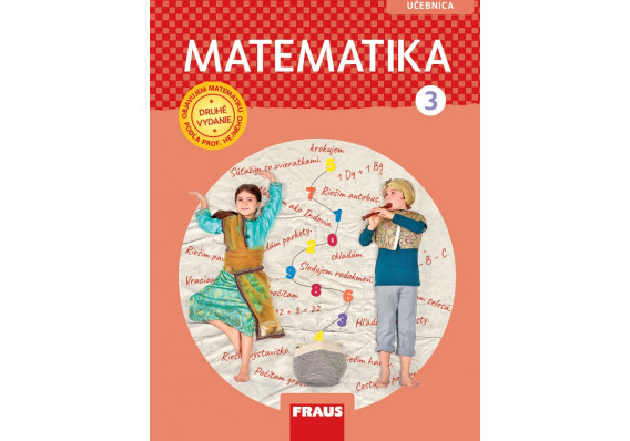 Matematika 3 - Pracovný zošit 2. diel