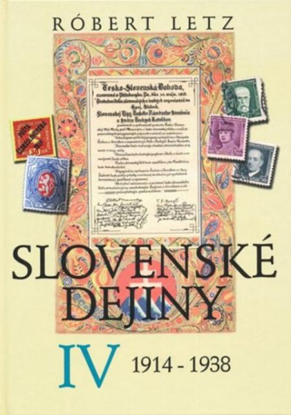 Slovenské dejiny IV Slovenské dejiny IV
