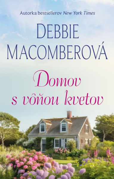 Domov s vôňou kvetov