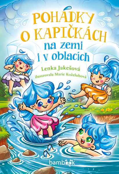 Pohádky o kapičkách