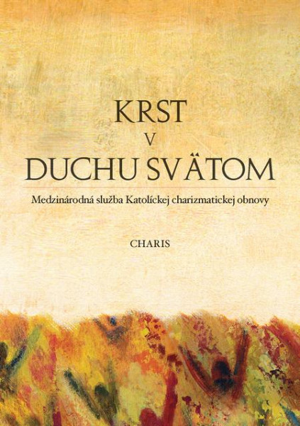 Krst v Duchu Svätom