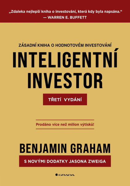 Inteligentní investor - Třetí vydání