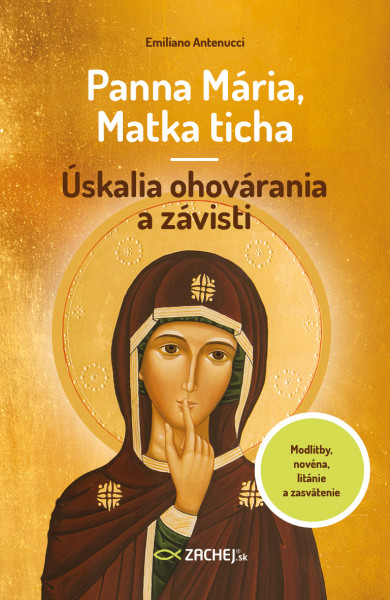Panna Mária, Matka ticha