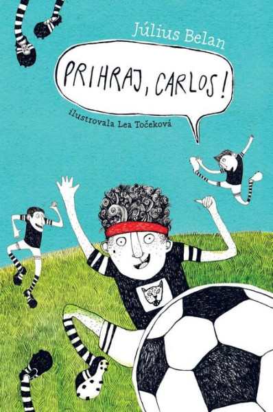 Prihraj, Carlos! Prihraj, Carlos!