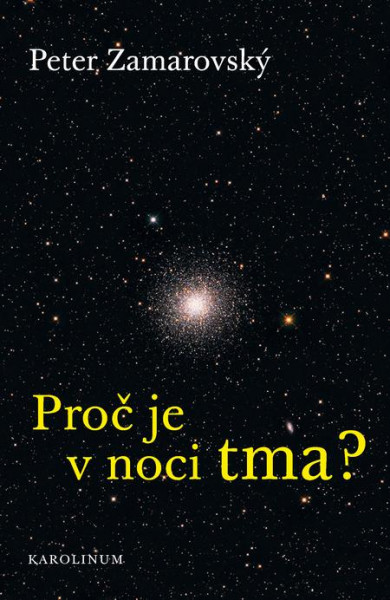 Proč je v noci tma? Proč je v noci tma?