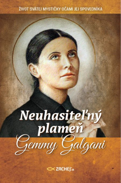 Neuhasiteľný plameň Gemmy Galgani