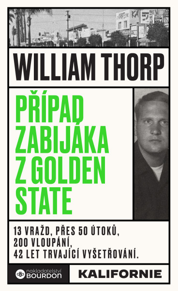 Případ zabijáka z Golden State Případ zabijáka z Golden State