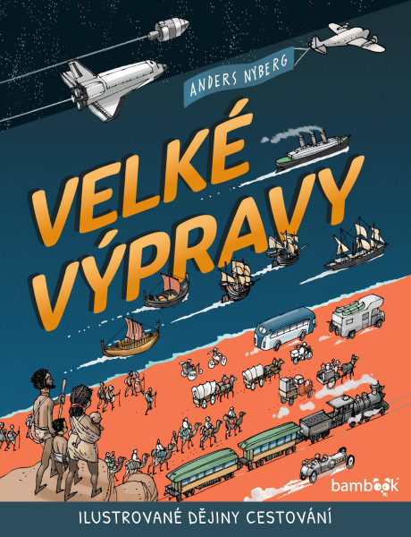 Velké výpravy