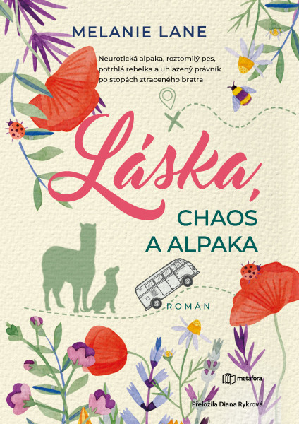 Láska, chaos a alpaka