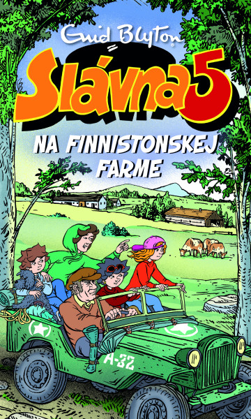 Slávna päťka na Finnistonskej farme