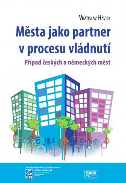 Města jako partner v procesu vládnutí Města jako partner v procesu vládnutí