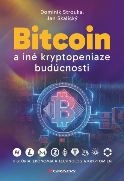 Bitcoin a iné kryptopeniaze budúcnosti