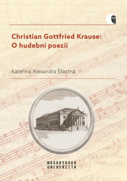Christian Gottfried Krause: O hudební poezii Christian Gottfried Krause: O hudební poezii