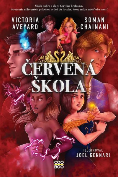 Červená škola Červená škola